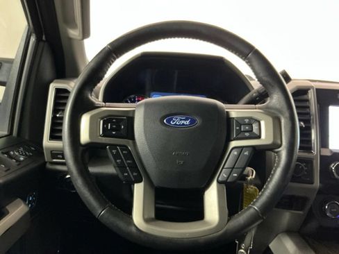 Used 2019 Ford F250 Lariat w/ Lariat Value Package AWD/4WD image 15