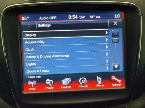 Used 2020 Dodge Journey Crossroad FWD image 25