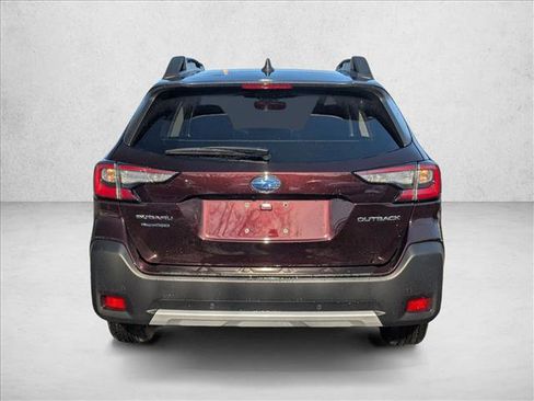 Certified 2025 Subaru Outback Limited image 7