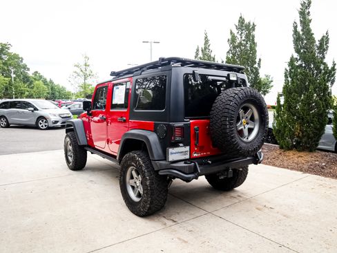 Used 2012 Jeep Wrangler Unlimited Sport AWD/4WD image 44