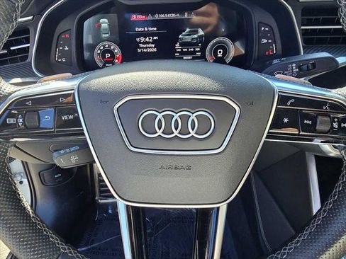 Used 2022 Audi S6 Premium Plus w/ Black Optic Package AWD/4WD image 25