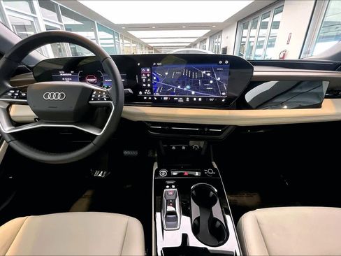 Certified 2025 Audi A6 e-tron Premium w/ Ultra Package image 16