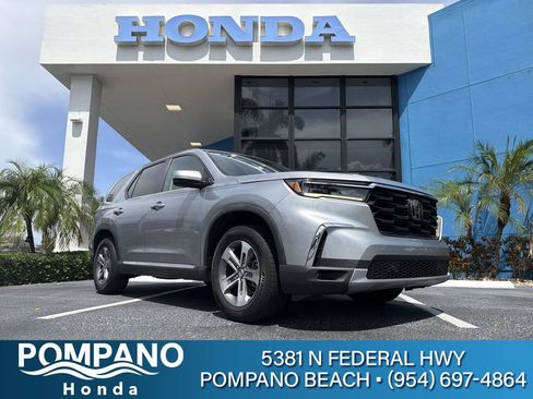 Certified 2023 Honda Pilot EX-L image 1