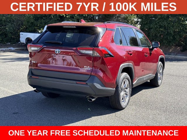Used 2024 Toyota RAV4 XLE w/ Convenience Package AWD/4WD image 2