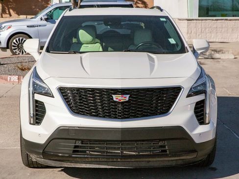 Used 2020 Cadillac XT4 Sport AWD/4WD image 3
