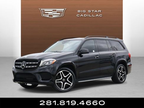 Used 2018 Mercedes-Benz GLS 550 4MATIC image 1