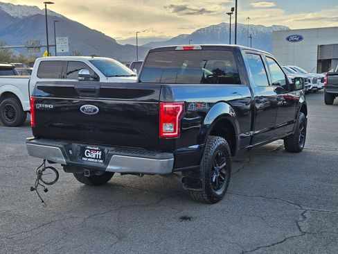 Used 2017 Ford F150 XLT w/ Trailer Tow Package AWD/4WD image 3
