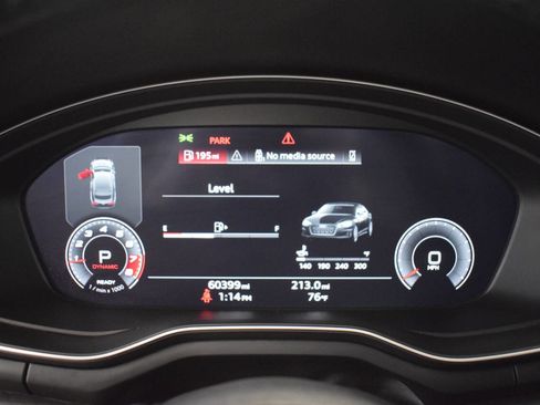 Used 2020 Audi A5 2.0T Premium Plus w/ Premium Plus image 49