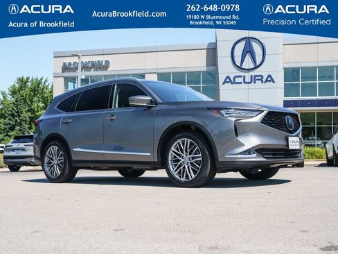 Certified 2024 Acura MDX SH-AWD w/ Advance Package image 1