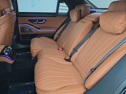 Certified 2022 Mercedes-Benz S 580 4MATIC Sedan image 14