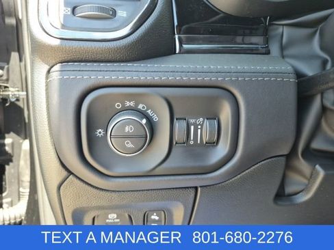New 2026 RAM 1500 Limited AWD/4WD image 23