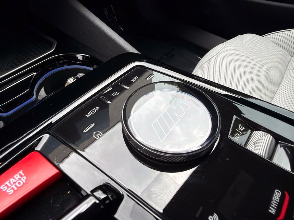 Used 2025 BMW M5 Touring AWD/4WD image 57