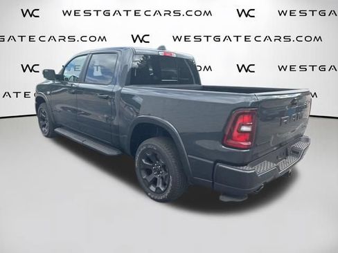 New 2026 RAM 1500 4x4 Crew Cab image 13