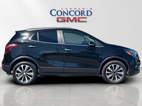 Used 2019 Buick Encore Essence w/ Safety Package II AWD/4WD image 3