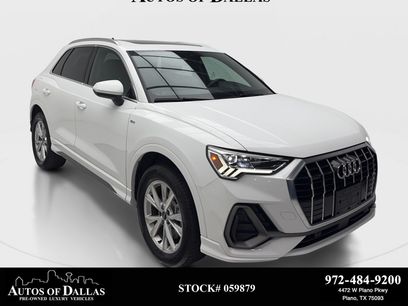 Used 2025 Audi Q3 2.0T Premium