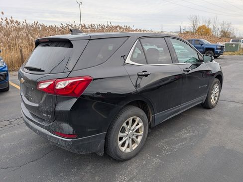Used 2018 Chevrolet Equinox LT image 8