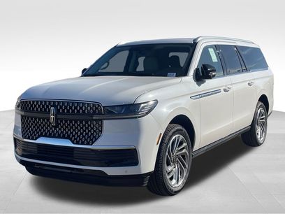 New 2026 Lincoln Navigator L Reserve