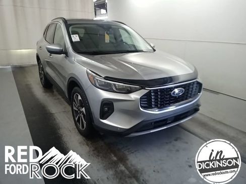 Used 2024 Ford Escape Platinum AWD/4WD image 1