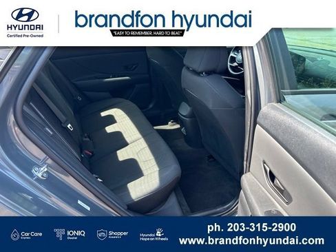 Certified 2026 Hyundai Elantra Sport FWD image 25