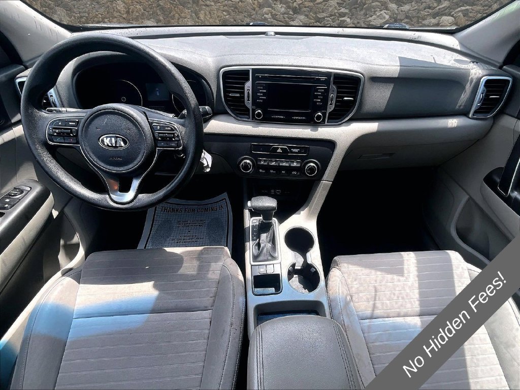 Used 2018 Kia Sportage LX FWD image 11