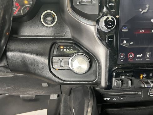 Used 2019 RAM 1500 Sport w/ Leather & Sound Group image 10