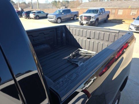 Certified 2026 Chevrolet Silverado 1500 LTZ w/ LTZ Premium Package image 12