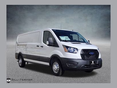 New 2025 Ford Transit 250 Low Roof AWD