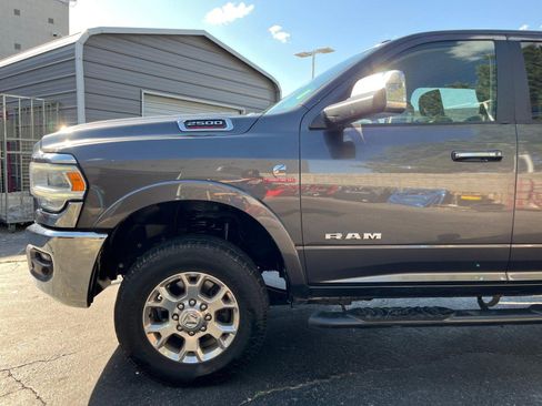 Used 2020 RAM 2500 Laramie AWD/4WD image 6