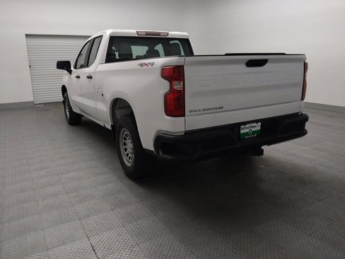 Used 2020 Chevrolet Silverado 1500 W/T w/ Trailering Package AWD/4WD image 5