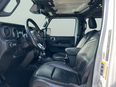 Certified 2021 Jeep Wrangler Unlimited Sahara image 26