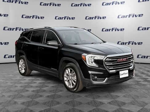 Used 2022 GMC Terrain SLT image 8