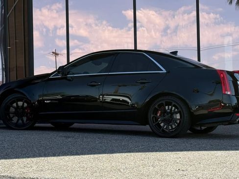 Used 2012 Cadillac CTS V RWD image 6