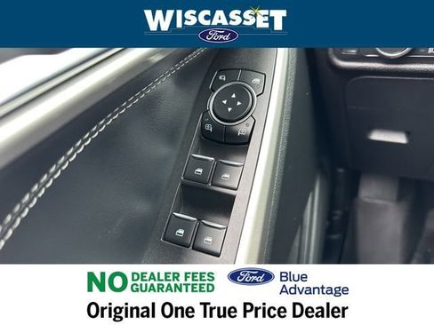 Certified 2022 Ford Explorer Limited w/ Hybrid Equipment Group 310A image 31