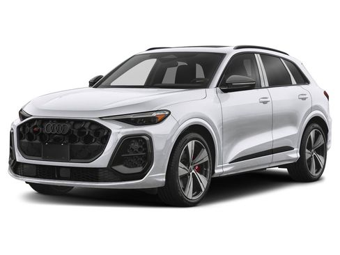 Used 2025 Audi SQ5 Premium Plus w/ Premium Plus Package AWD/4WD image 56