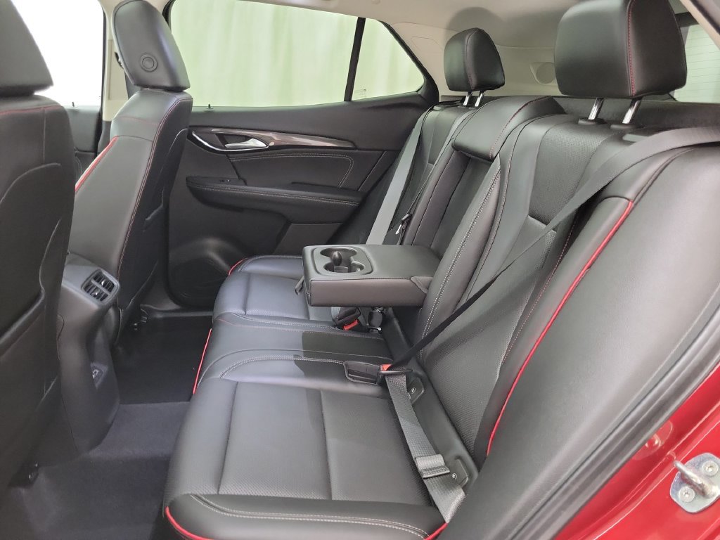 Certified 2023 Buick Envision Essence w/ Sport Touring Package FWD image 12