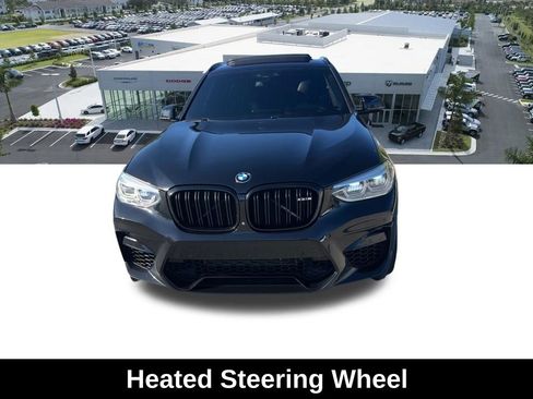 Used 2020 BMW X3 M w/ Executive Package AWD/4WD image 5