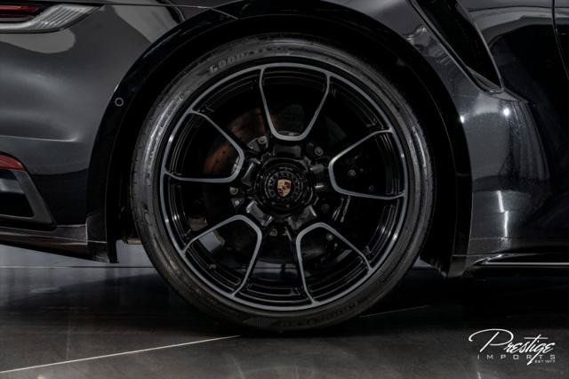 Used 2022 Porsche 911 Turbo S AWD/4WD image 25