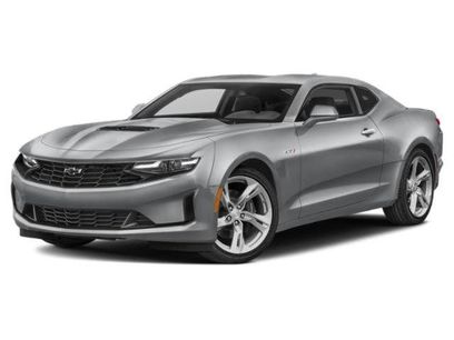 Certified 2023 Chevrolet Camaro LT
