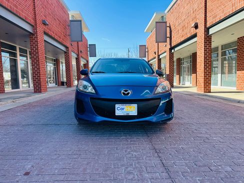 Used 2012 MAZDA MAZDA3 i Grand Touring image 2