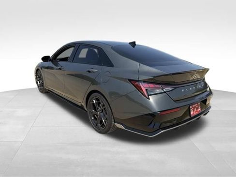 Used 2024 Hyundai Elantra N Line FWD image 5