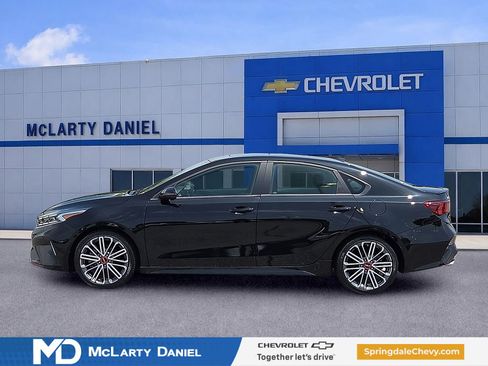 Used 2024 Kia Forte GT w/ GT2 Package FWD image 3