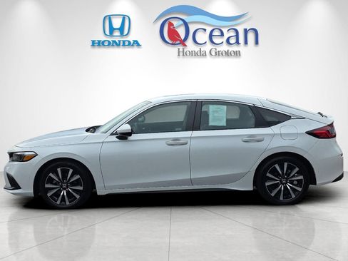 Used 2023 Honda Civic EX-L image 6