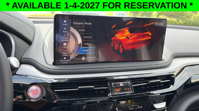 Used 2026 Acura MDX SH-AWD image 22