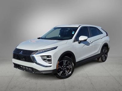 Used 2025 Mitsubishi Eclipse Cross SE