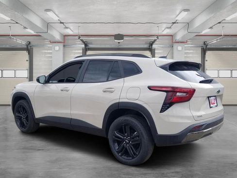 New 2026 Chevrolet Trax ACTIV w/ Driver Confidence Package image 5