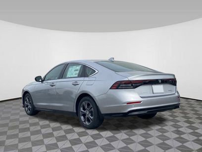New 2026 Honda Accord EX-L