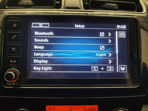 Used 2024 Mitsubishi Mirage ES FWD image 25