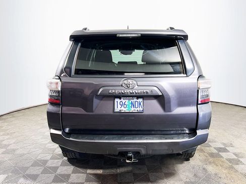 Certified 2021 Toyota 4Runner SR5 AWD/4WD image 7