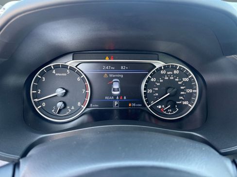 New 2025 Nissan Altima 2.5 SR w/ SR Premium Package image 19