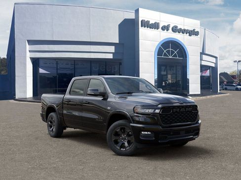 New 2026 RAM 1500 Big Horn image 5